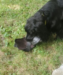 McGuire-Nicholas - 1MN-350 Tuff Shell Knee Pads | Lightweight Ergonomic Design Lined with High Density EVA Foam | All-Weather Knee Pads for Flooring, Construction, Painting, Welding, Plumbing,black 16 81h1bjykgCL