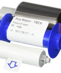 Fargo 84051 HDP Color Ribbon for HDP5000 / HDPii