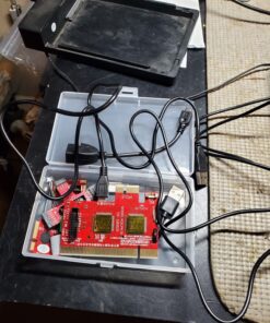 Lingvetron New V8 PCIe USB Post Test Card Motherboard Diagnostic Tester Kit Unique USB Diagnosis for PC Laptop Server All in One Mini PC Mac Android Phone Tablet Computer Analyzer Multi Ports Support 19 81h2SqwzlL