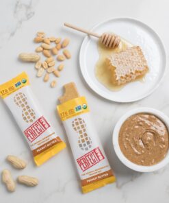 Perfect Bar Original Refrigerated Protein Bar, Peanut Butter, 2.5 Ounce Bar, 8 Count (Pack of 3) 24 Count 9 81h2ZqqbiLL