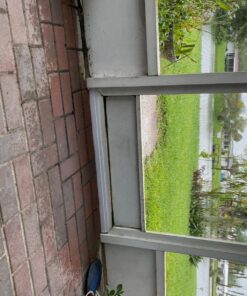 BAINING Door Draft Stopper Door Sweep for Exterior/Interior Doors, Weatherproofing Door Seal Strip Under Door Draft Blocker Seal, Soundproof Door Bottom Weather Stripping, 2" W x 39" L, White 42 81h2z5rG8aL