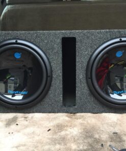 Planet Audio AC12D 12 Inch Car Subwoofer - 1800 Watts Max, Dual 4 Ohm Voice Coil, Sold Individually, For Truck Boxes and Enclosures, Hook Up To Amplifier 36 81h3Qxc5VTL