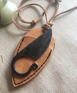 Toferner Original Gift, Beautiful Product - Celtic Pocket Knife, Hand Forged Knife.Hardened Blade, Vintage, Art Collection, Antiquity, Great.Beautiful Product. 55 81h3UUhP4jL