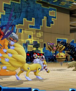 Digimon Story: Cyber Sleuth - PlayStation 4 17 81h3i2Qs6yL