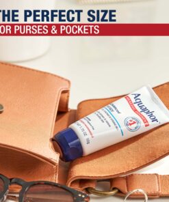 Aquaphor Healing Ointment, Advanced Therapy Healing Ointment for Dry Skin, Skin Protectant for Dry Cracked Skin - 1.75 oz. Tube (Pack of 6) 1.75 Ounce (Pack of 6) 26 81h3uU6k13L