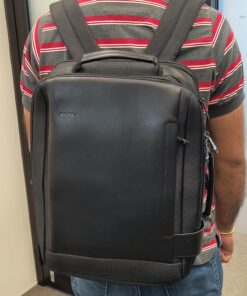 BOPai Business Smart 15.6 Inch Laptop Backpack Convertible Expandable Anti-Theft USB Charging Multi-Functional Travel Friendly Men 56 81h3uYRqmdL