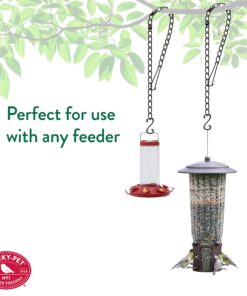 Perky-Pet 65 Hanging Chain for Bird Feeder, 33-Inch 11 81h4IogpdcS