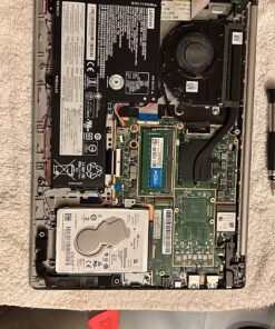 Crucial 8GB Single DDR4 2400 MT/S (PC4-19200) SR x8 SODIMM 260-Pin Memory - CT8G4SFS824A 2400MHz 34 81h5QSOw8PL