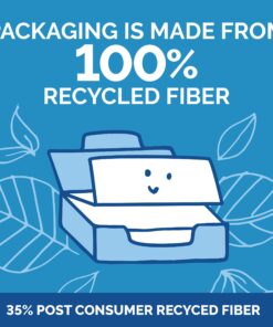 Seventh Generation Fabric Softener Sheets, Free and Clear, 80 Count 21 81h5S28YPLL