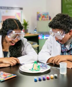 Crayola Color Chemistry Set (50 Experiments), Science Kit For Kids, STEM Toy for Kids, Holiday Gift for Teens, Ages 7, 8, 9, 10 33 81h5TfrvAyL