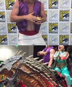 Forum Novelties - Genie Lamp Accessory One Size Multicolor 16 81h5fWob WL