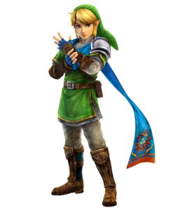 Alternative view of Hyrule Warriors - Nintendo Wii U Standard