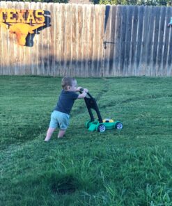 Little Tikes Gas 'n Go Mower 21inx11-1/4inx20-1/2in Standard Packaging 27 81h6Syq9hWL