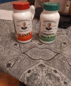 Dr. Christopher's Infection 100 caps 27 81h6ciqrRaL