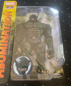 Alternative view of Marvel Select: Abomination Hulk Action Figure