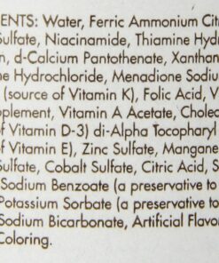 Rooster Booster Poultry Cell, 16-Ounce (038-50401) 16 ounce 14 81h7cXHOQ5L