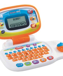 VTech Tote and Go Laptop, Orange Standard Packaging 16 81hC 64VsKL