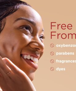 EltaMD UV Clear Face Sunscreen, SPF 46 Oil Free Sunscreen with Zinc Oxide, Protects and Calms Sensitive Skin and Acne-Prone Skin, Lightweight, Silky, Dermatologist Recommended, 1.7 oz Pump 31 81hC9BrYlGL