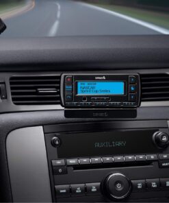 SiriusXM Stratus 7 Satellite Radio with Vehicle Kit | 3 MONTHS ALL ACCESS FREE WITH SUBSCRIPTION Single Standard Packaging 20 81hCGkri1eL