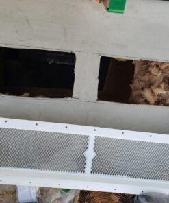 Camco RV and Trailer Refrigerator Roof Vent Cover for Dometic and Norcold Bases - Long Lasting and Durable Material, UV Stabilized (42160) Standard Packaging 42 81hD2UDl54L