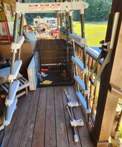 Intex Deluxe Pool Ladder with Removable Steps 23 81hEZhTMkNL