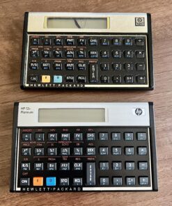 HP 12CP Financial Calculator 24 81hElwTZOBL