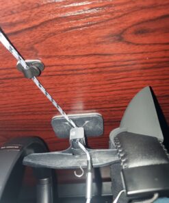 Elevation Lab The Anchor Pro - Extra Strong Under-Desk Headphone Stand Mount with Built-in Cord Management 85 81hEtAaL6uL