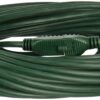 Master Electrician 02353-05ME 80-Foot 16/3 Vinyl Landscape Outdoor Extension Cord, Green 44 81hFKBPm0vL