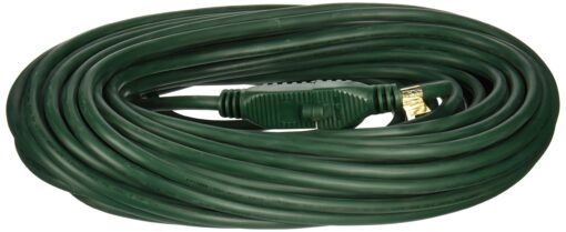 Master Electrician 02353-05ME 80-Foot 16/3 Vinyl Landscape Outdoor Extension Cord, Green