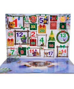 PAW Patrol: 2023 Advent Calendar with 24 Surprise Toys - Figures, Accessories and Kids Toys for Ages 3 and up 2022 - Holiday Pup Calendar 13 81hFWLZEILL