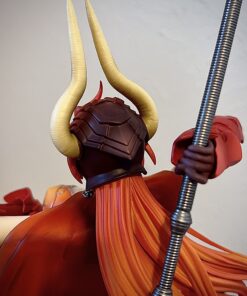 Orchid Seed The Seven Deadly Sins: Satan Statue of Wrath PVC Figure (1:8 Scale) 38 81hGHT5cy L
