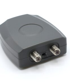 THE CIMPLE CO RF Modulator - RCA Composite to RF Coaxial - Converts Standard Definition Signals to Coax, Includes AV Cable 14 81hGzJ8G83L