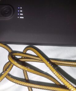 YUYIKES High Speed Premium USB Data Sync Power Charger Charging Cable for Nintendo 3DS / 3DS XL/DSi/DSi XL with Premium Microfiber Cleaning Cloths 34 81hHZ1FftyL