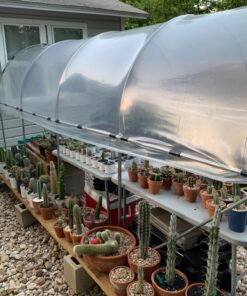 SUNVIEW Greenhouse Clear Plastic Film Polyethylene Covering Gt4 Year 6 Mil 12ft. X 25ft. 21 81hHw74 szL