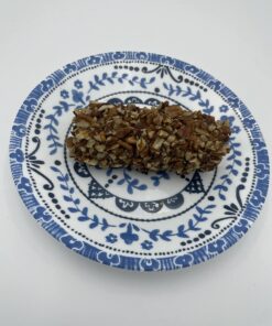 DICKIES PECAN LOG ROLL INDIVIDUALLY WRAPPED - 2 oz Each ( 12 in a Pack ) 7 81hIVfFSF3L