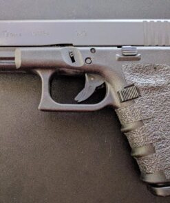 TALON Grips for Glock 19, 23, 25, 32, 38 Gen 4 No Backstrap Rubber-Black 43 81hIhSJ9bSL