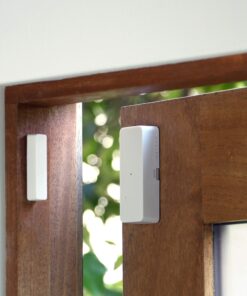 Insteon Wireless Open/Close Sensor for Doors & Windows, 2843-222 Hub Required for Smarthphone Alerts 10 81hJ6mhkoL