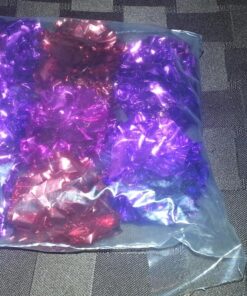 PETFAVORITES Original Mylar Crinkle Balls Cat Toys - 12 Pack 17 81hJeKT5zSL