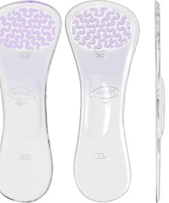 Dr. Scholl's Stylish Step High Heel Relief Insoles Size 6 - 10, Purple, 1 Pair - 1 Pair (Pack of 2) 12 81hJkouesGL