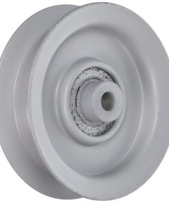 Oregon 34-046 Flat Idler Pulley-AYP,White