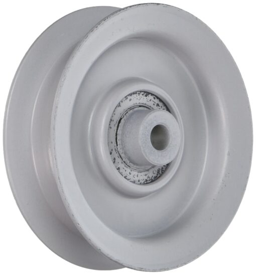 Oregon 34-046 Flat Idler Pulley-AYP,White