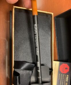 Scriveiner Silver Chrome Rollerball Pen - Stunning Luxury Pen with 24K Gold Finish, Schmidt Ink Refill, Best Roller Ball Pen Gift Set for Men & Women, Professional, Executive Office, Nice, Fancy Pens - Silver with Chrome 46 81hK32jlkL