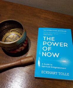 The Power of Now: A Guide to Spiritual Enlightenment 19 81hKG8gYOXL