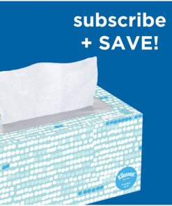 Kleenex Facial Tissue, Ultra Soft 75 Count (Pack of 4) White 75 Count (Pack of 4) 14 81hKGQTYkxL