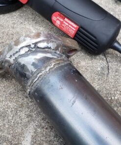 Forney 42300 Flux Core Mig Wire, Mild Steel E71TGS.030-Diameter, 2-Pound Spool, Silver, Pack of 1 welder with wire 30 81hKM5Vvg0L