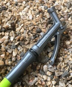 Gilmour Full Size Zinc Pistol Grip Nozzle with Threaded Front, Silver (857302-1001) 1 42 81hKTjAQ1GL