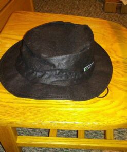 FROGG TOGGS Waterproof Breathable Boonie Hat Black One Size 22 81hKXn5YL