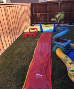 Banzai Aqua Blast Obstacle Course 7 81hKmGDgXyL