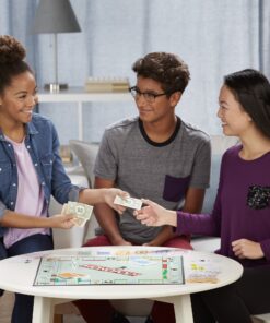 MONOPOLY Token Madness Game 21 81hMGlzVDaL