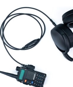 BTECH APRS-K1 Multi-Function Universal Audio Interface Cable - Supports APRSpro, APRSDroid - Android & iOS Compatible - Supports BTECH, BaoFeng, TYT, Wouxun, AnyTone, Kenwood, and More 15 81hMLqO2hqL 1
